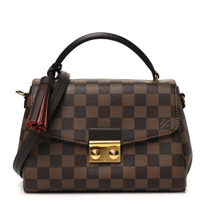 Louis Vuitton Damier Ebene Croisette 1 of 9