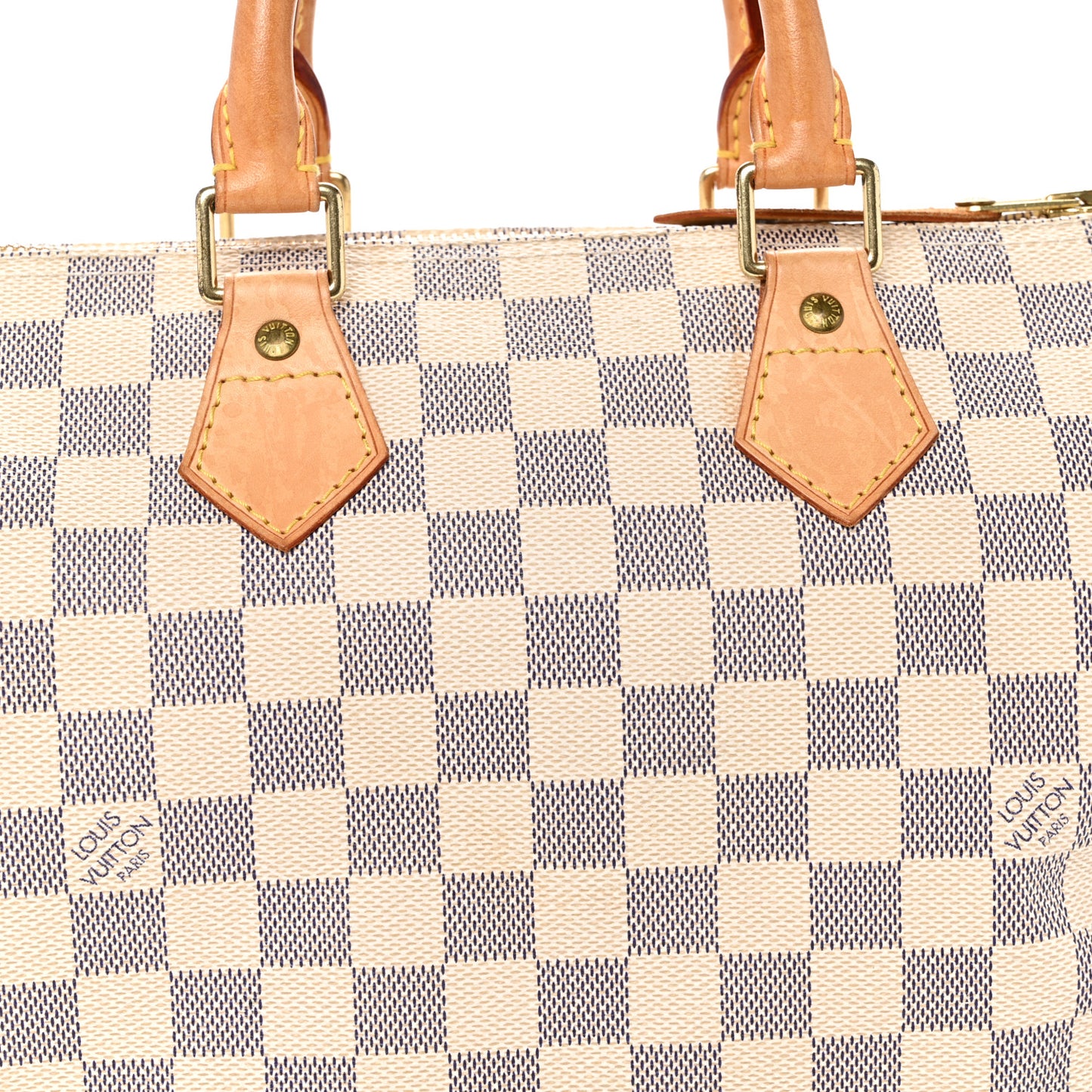 Damier Azur Speedy 25
