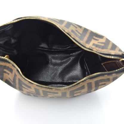 Fendi Zucca Mini Cosmetic Bag Tobacco 5 of 6
