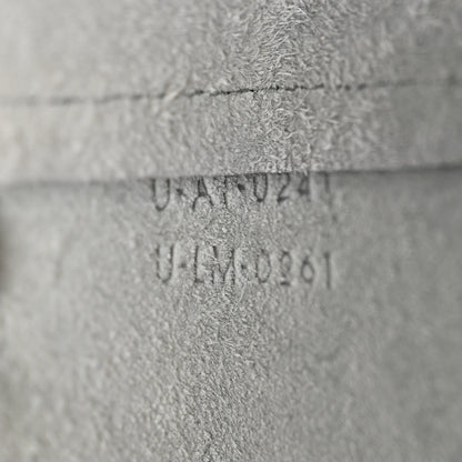 Celine Grained Calfskin Nano Belt Bag Mineral 7 of 10