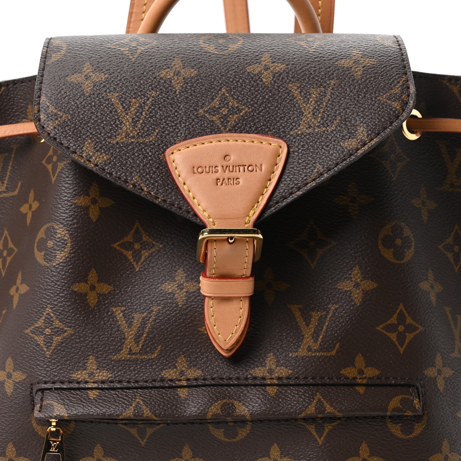 Louis Vuitton Monogram Montsouris PM 6 of 9
