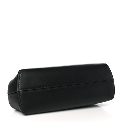 Fendi Shiny Nappa Small Fendi First Black 4 of 10