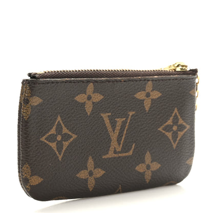 Louis Vuitton Monogram Key Pouch 3 of 7