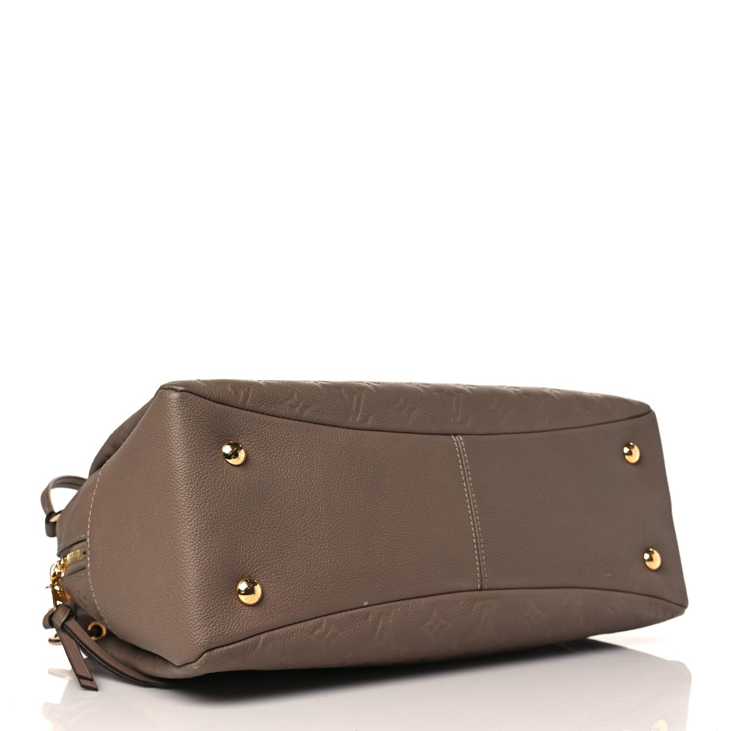 Louis Vuitton Empreinte Ponthieu MM Taupe Glace 4 of 10