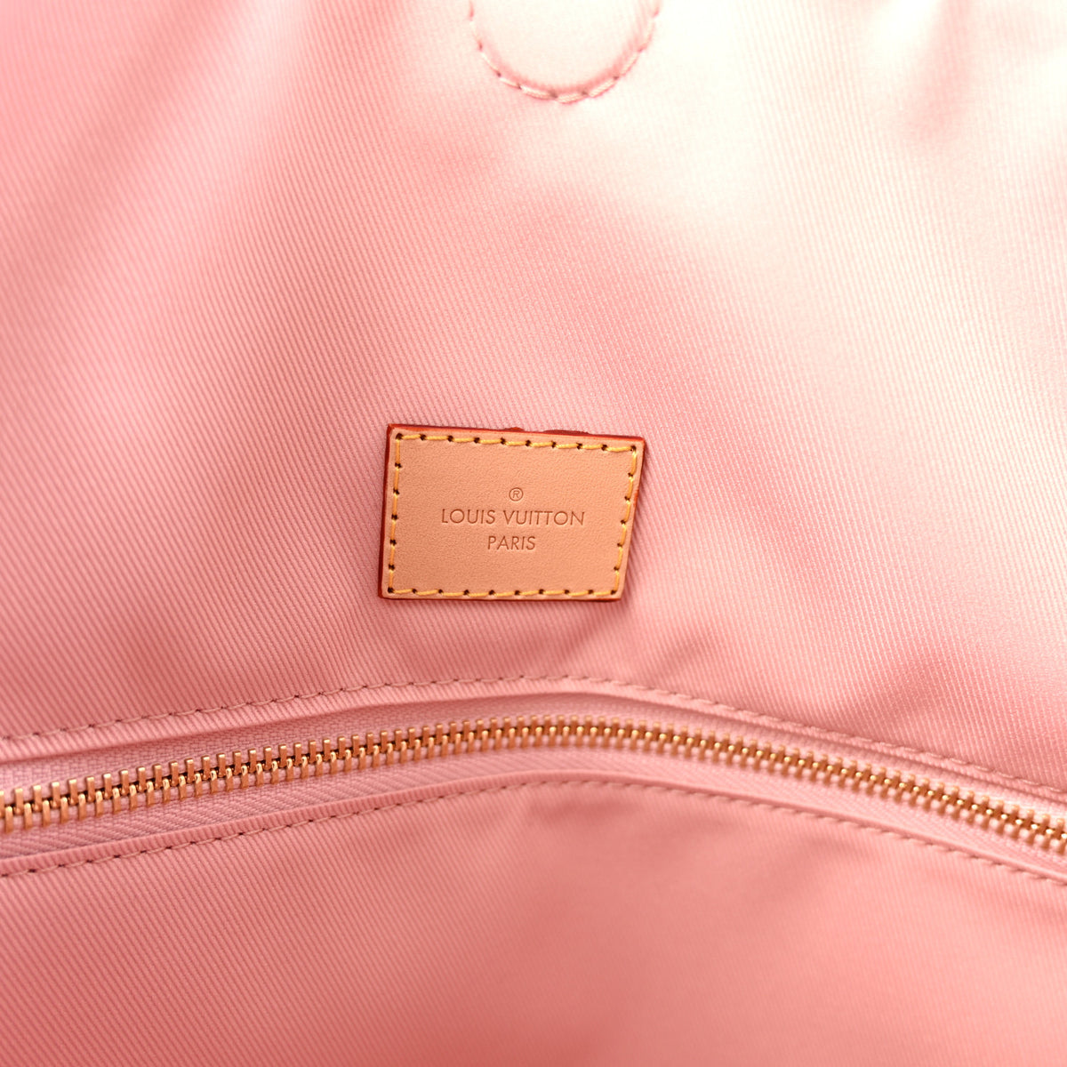 Damier Azur Graceful PM Rose Ballerine