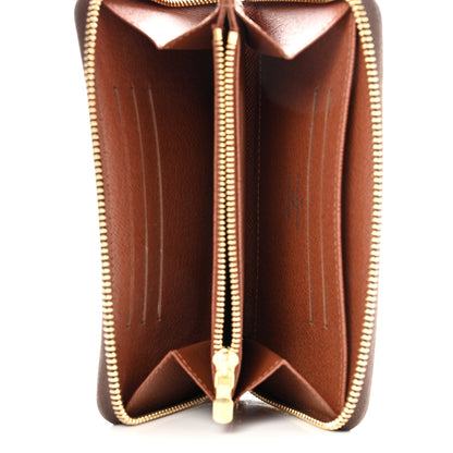 Louis Vuitton Monogram Zippy Compact Wallet 5 of 8