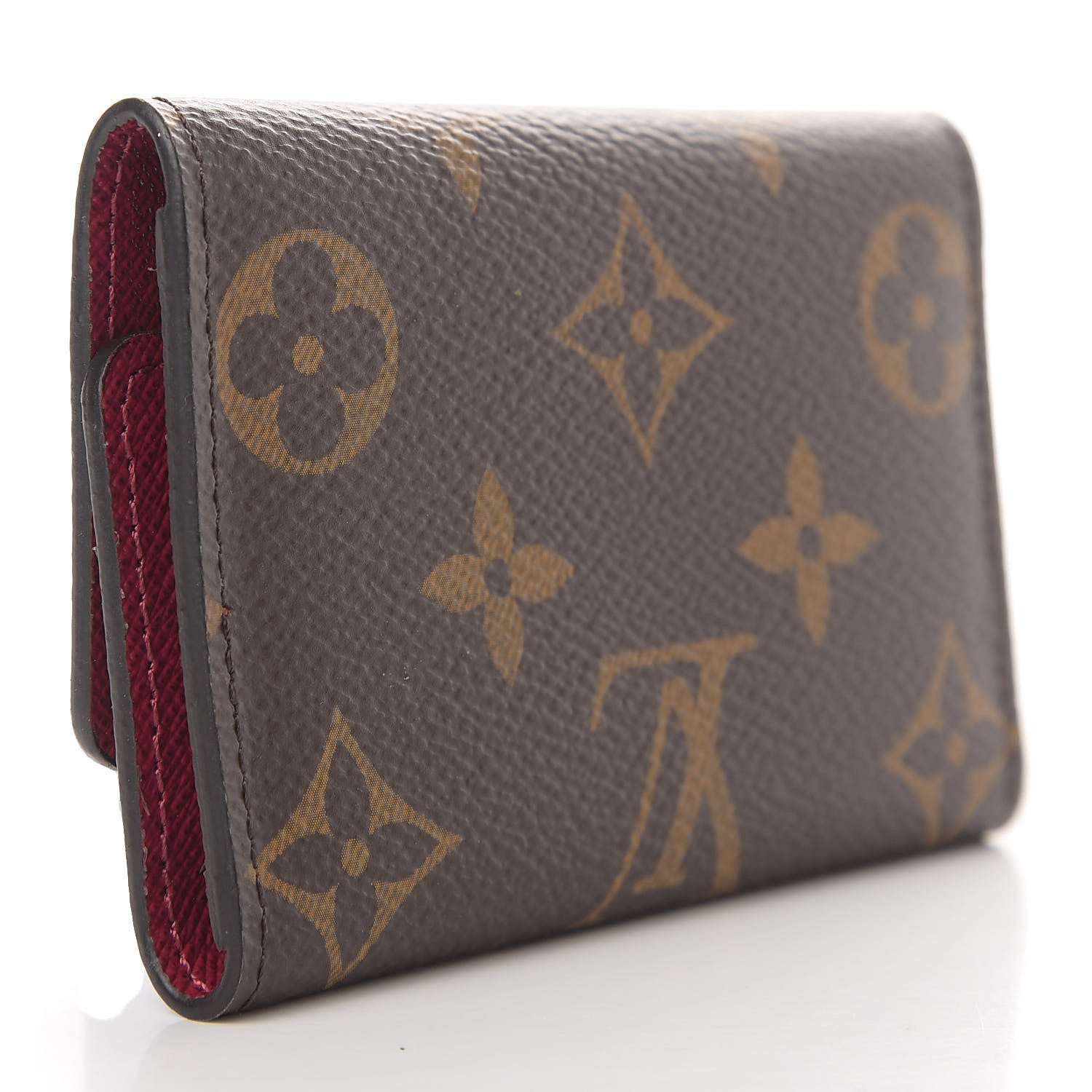 Louis Vuitton Monogram 6 Key Multicles Holder Fuchsia 3 of 10