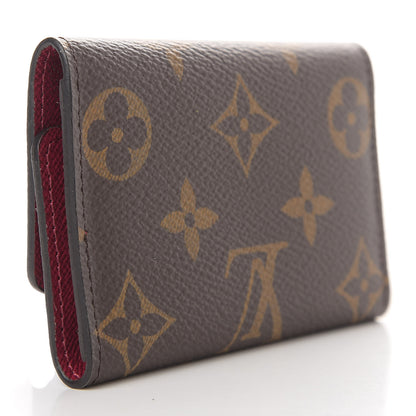 Louis Vuitton Monogram 6 Key Multicles Holder Fuchsia 3 of 10