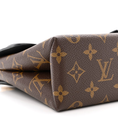 Louis Vuitton Monogram Locky BB Black 9 of 12