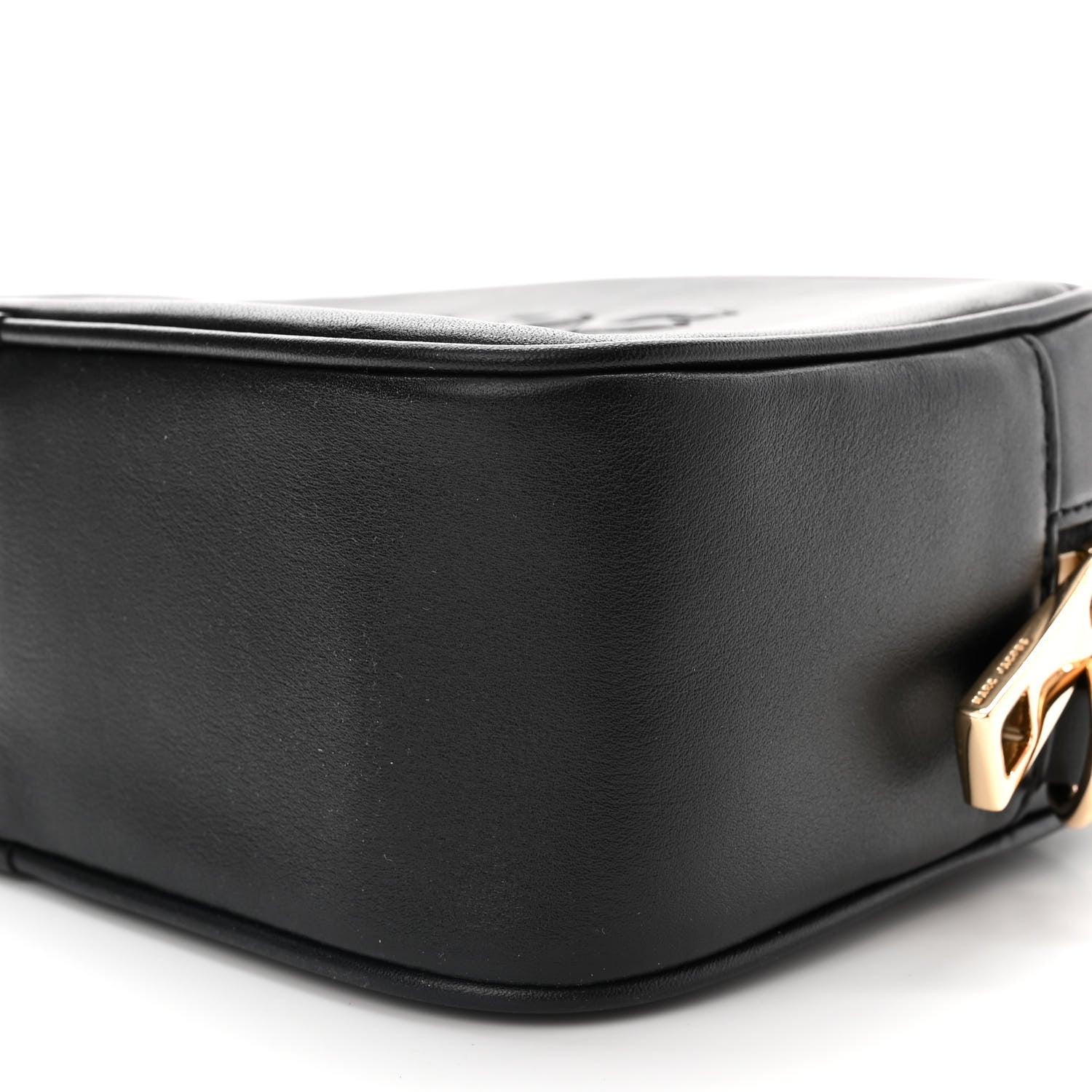 Marc Jacobs Calfskin The Flash Crossbody Black 10 of 10