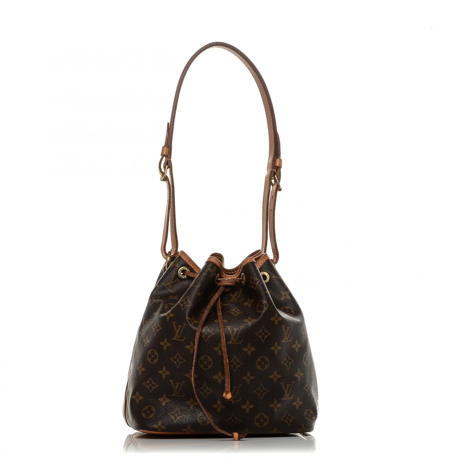 Louis Vuitton Monogram Petit Noe 1 of 9