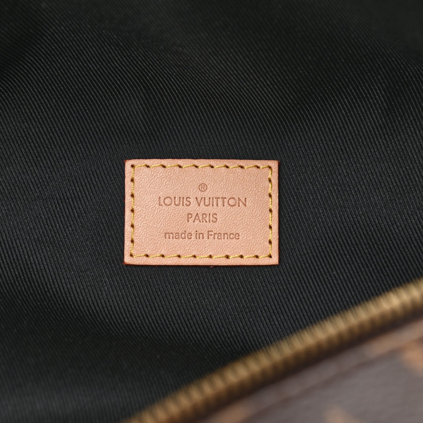Monogram Bumbag