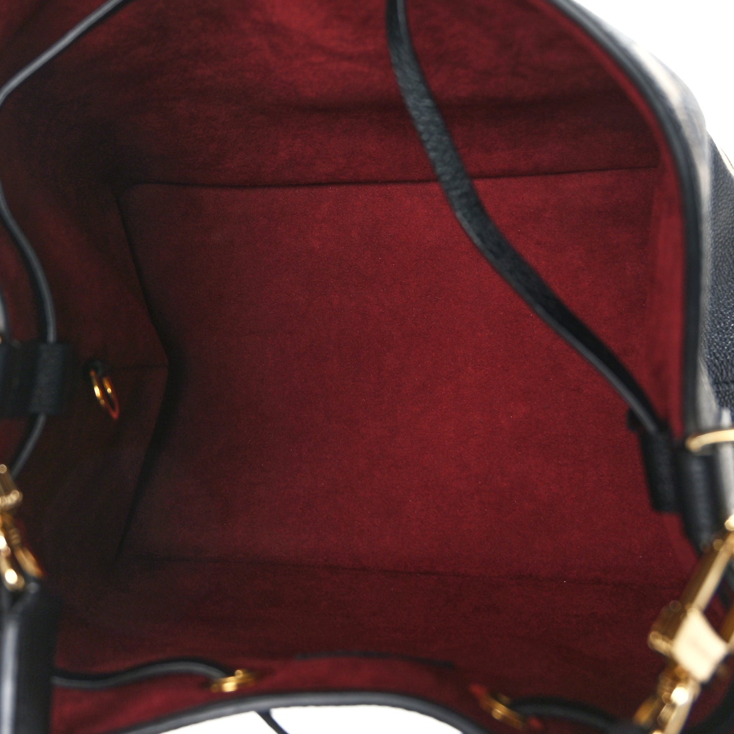 Empreinte Monogram Giant Neonoe MM Black Beige