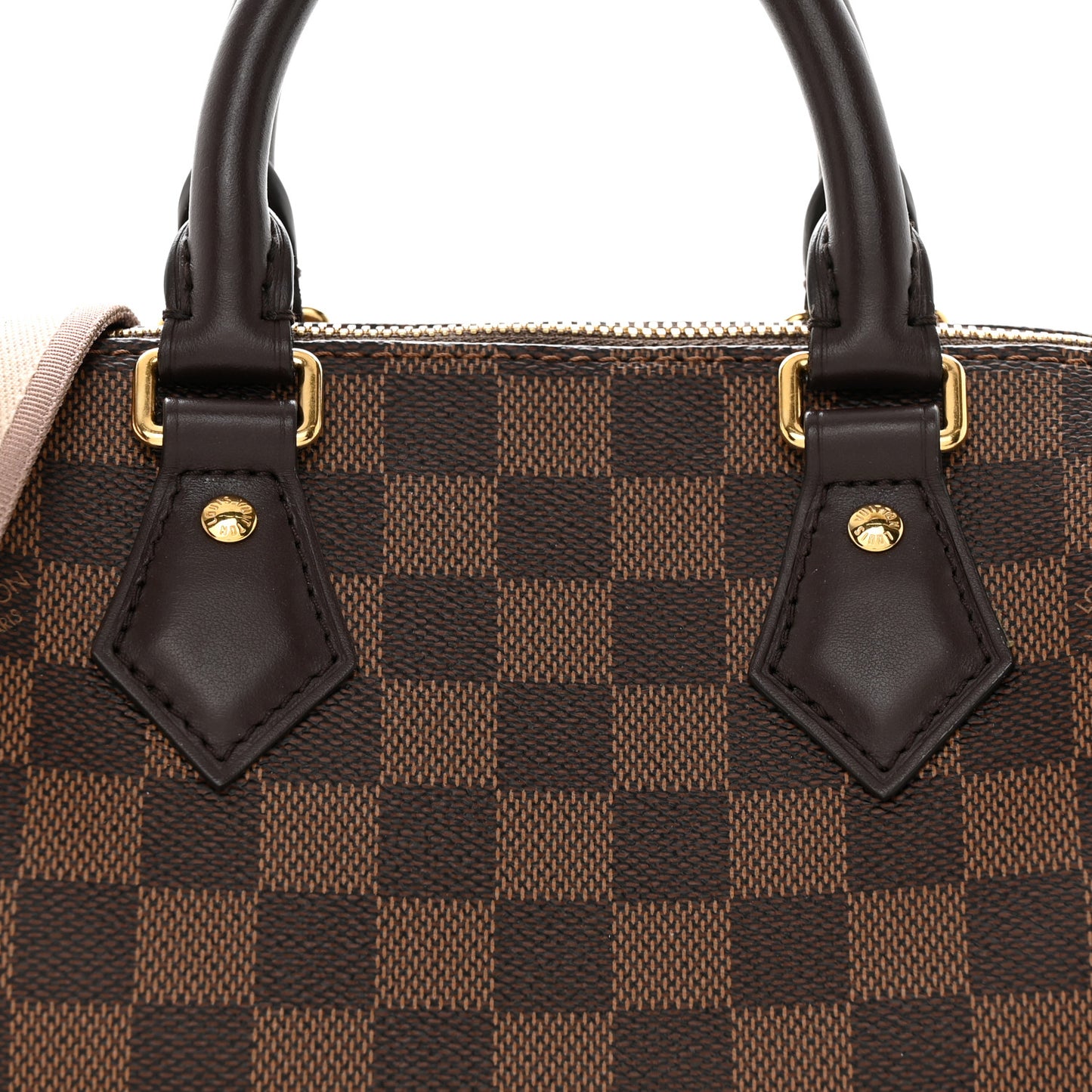 Damier Ebene Speedy Bandouliere 20