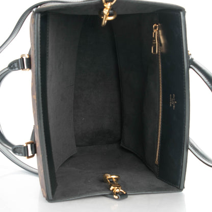 Louis Vuitton Monogram Phenix MM Black 5 of 7