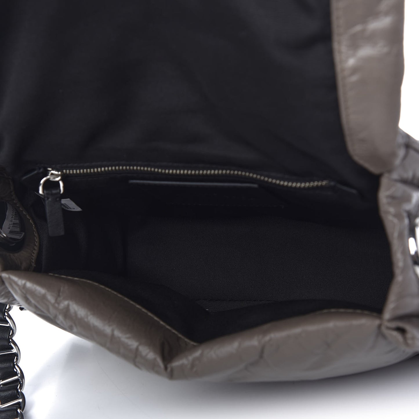 Lambskin The Pillow Bag Loam Soil