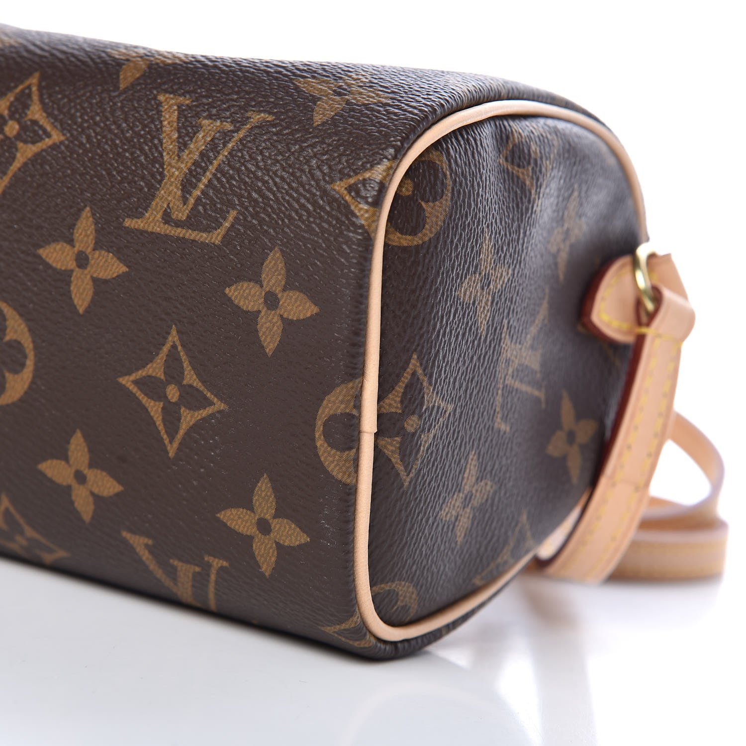 Louis Vuitton Monogram Nano Speedy 9 of 9