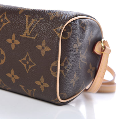 Louis Vuitton Monogram Nano Speedy 9 of 9