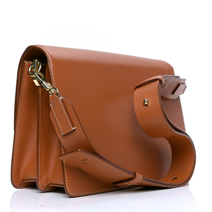 3.1 Phillip Lim Calfskin Alix Shoulder Bag Tan 2 of 4