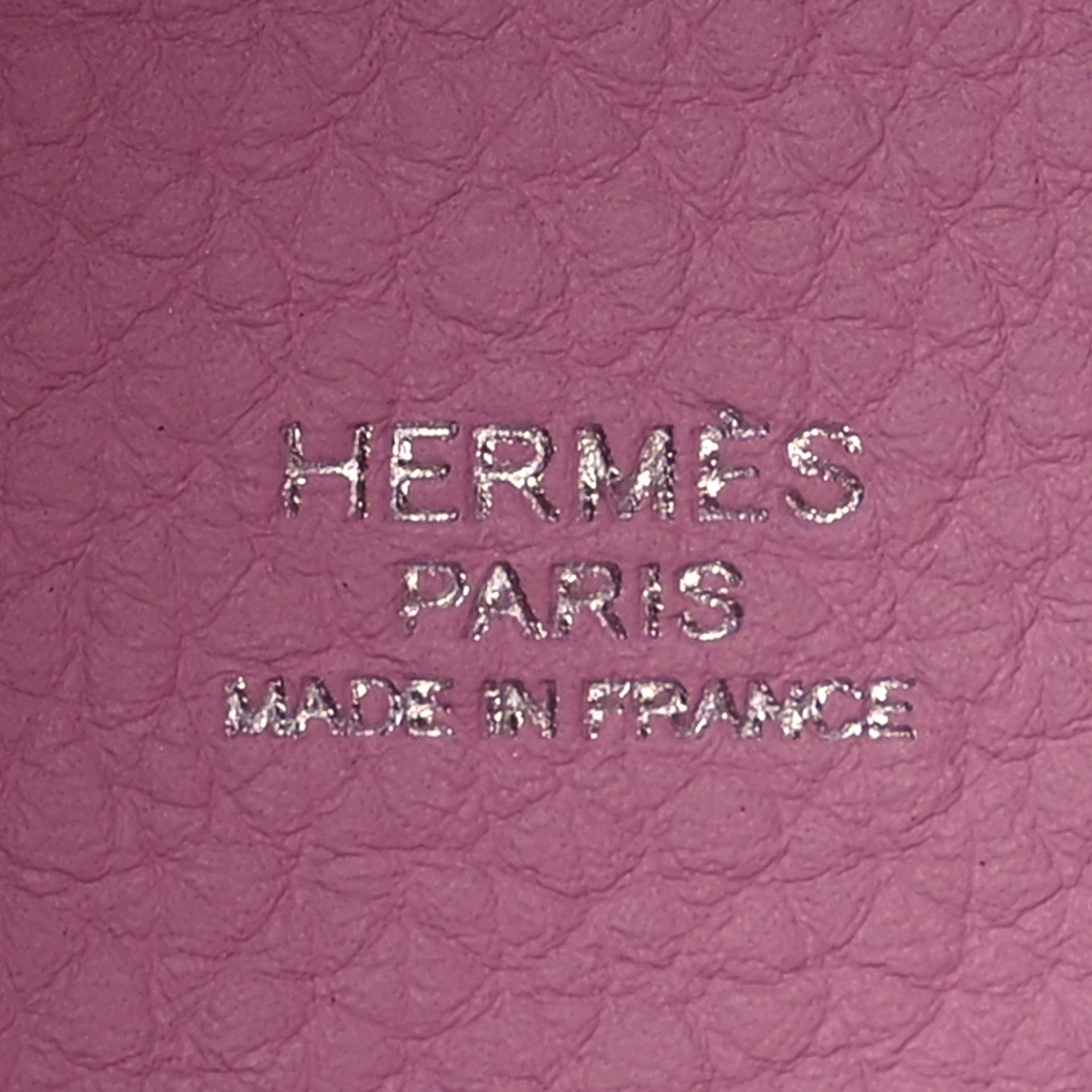 Hermes Taurillon Clemence Picotin Lock 18 PM Mauve Sylvestre 6 of 12