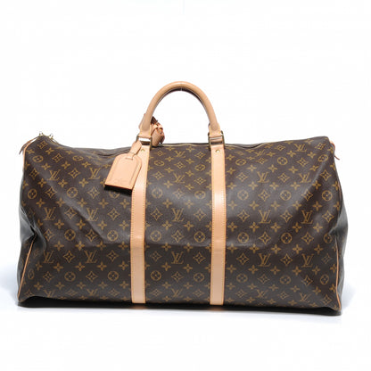 Louis Vuitton Monogram Keepall 60 1 of 7