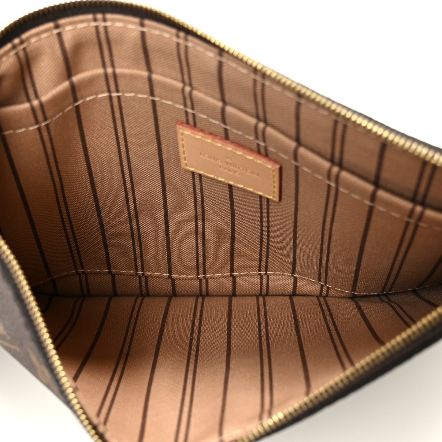 Monogram Neverfull MM GM Pochette