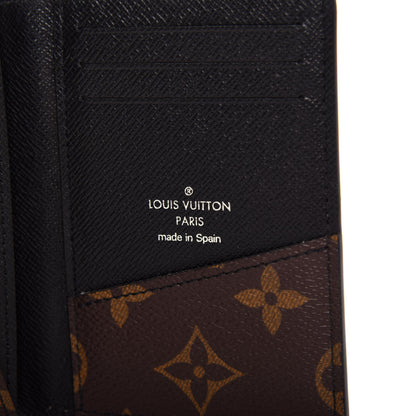 Louis Vuitton Monogram Macassar Pocket Organizer NM 6 of 7