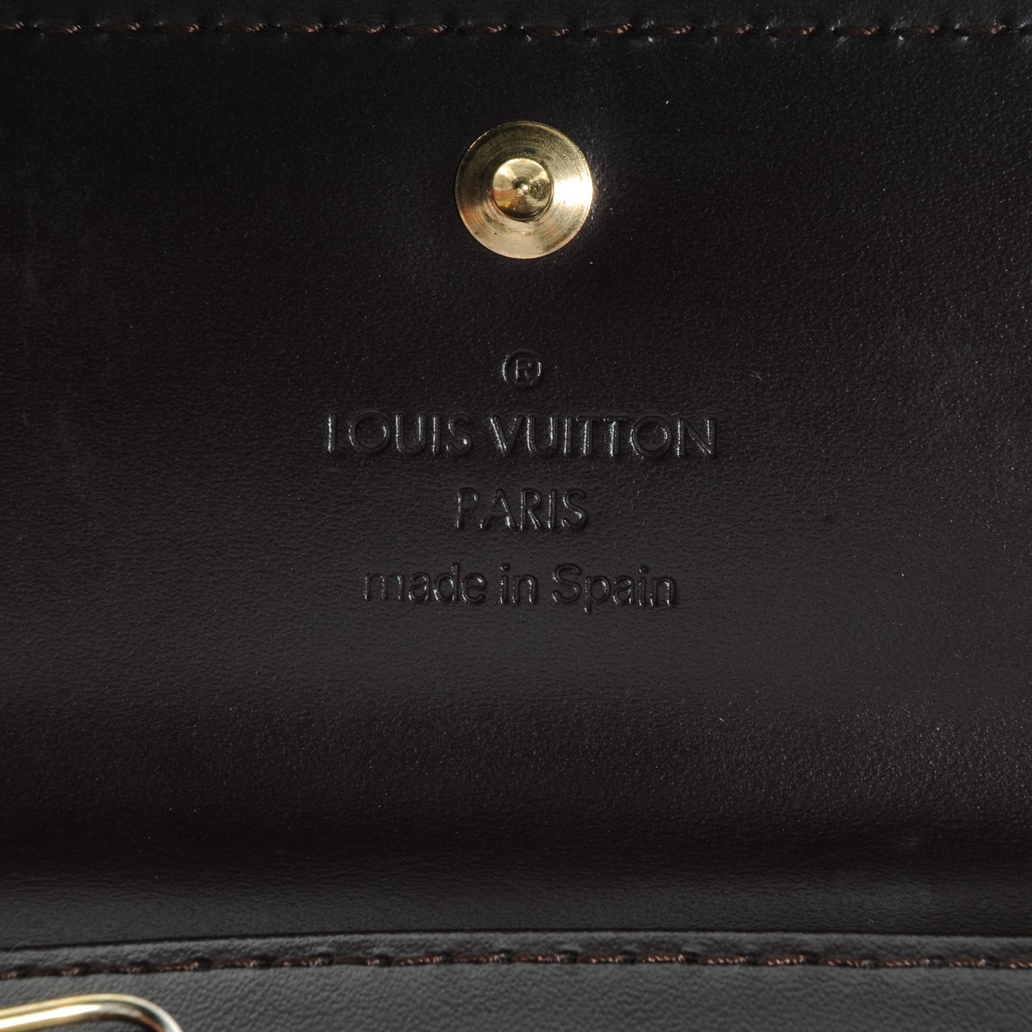 Vernis Multicles 4 Key Holder Amarante