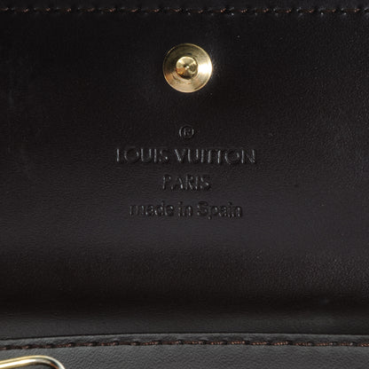 Louis Vuitton Vernis Multicles 4 Key Holder Amarante 6 of 7