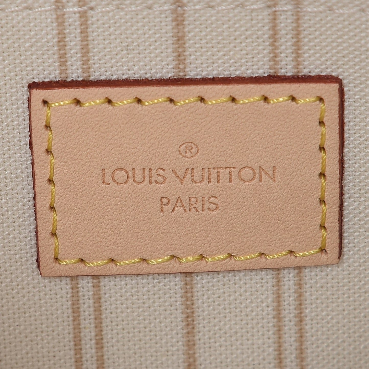 Damier Azur Neverfull MM GM Pochette