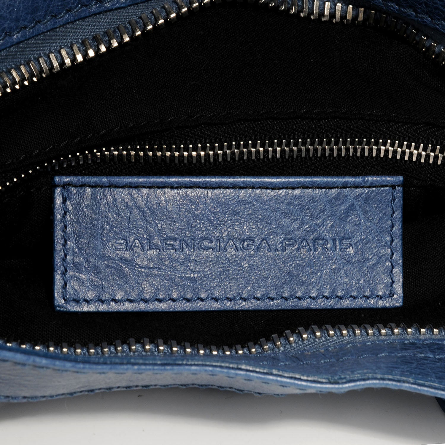 Balenciaga Agneau Giant 21 Silver Hardware Velo Atlantique 6 of 8