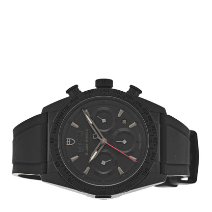 TUDOR Ceramic Rubber 42mm Fastrider Black Shield Automatic Watch Black 42000CN 2 of 5