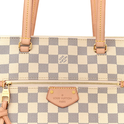 Louis Vuitton Damier Azur Iena PM 7 of 12