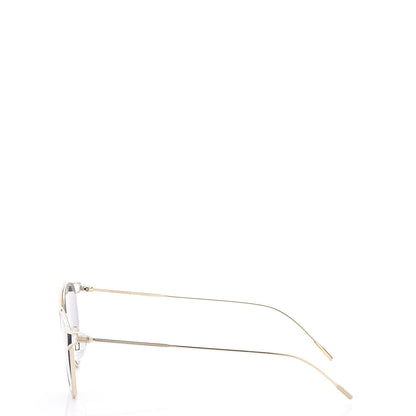 Oliver Peoples Floriana Sunglasses Gold Dark Teal 3 of 7