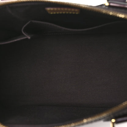 Louis Vuitton Vernis Alma PM Rouge Fauviste 5 of 9