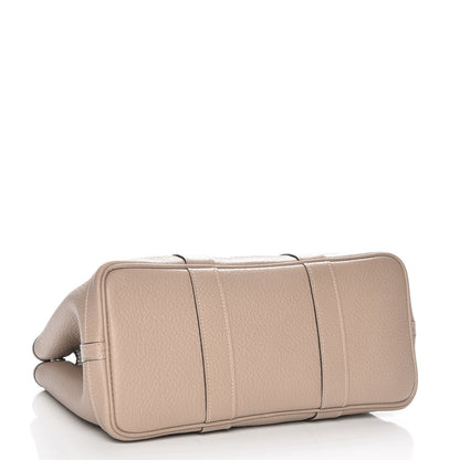 Hermes Negonda Garden Party 30 TPM Gris Tourterelle 4 of 16