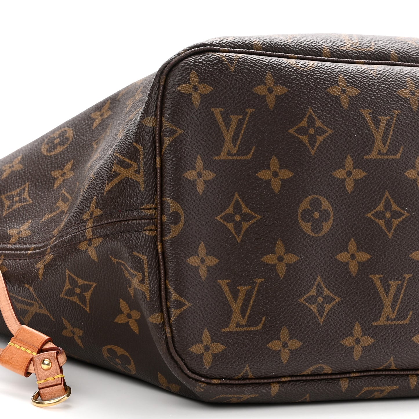 Monogram Neo Neverfull MM Pivoine