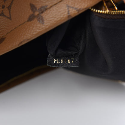 Louis Vuitton Reverse Monogram Palm Springs Backpack Mini 9 of 10