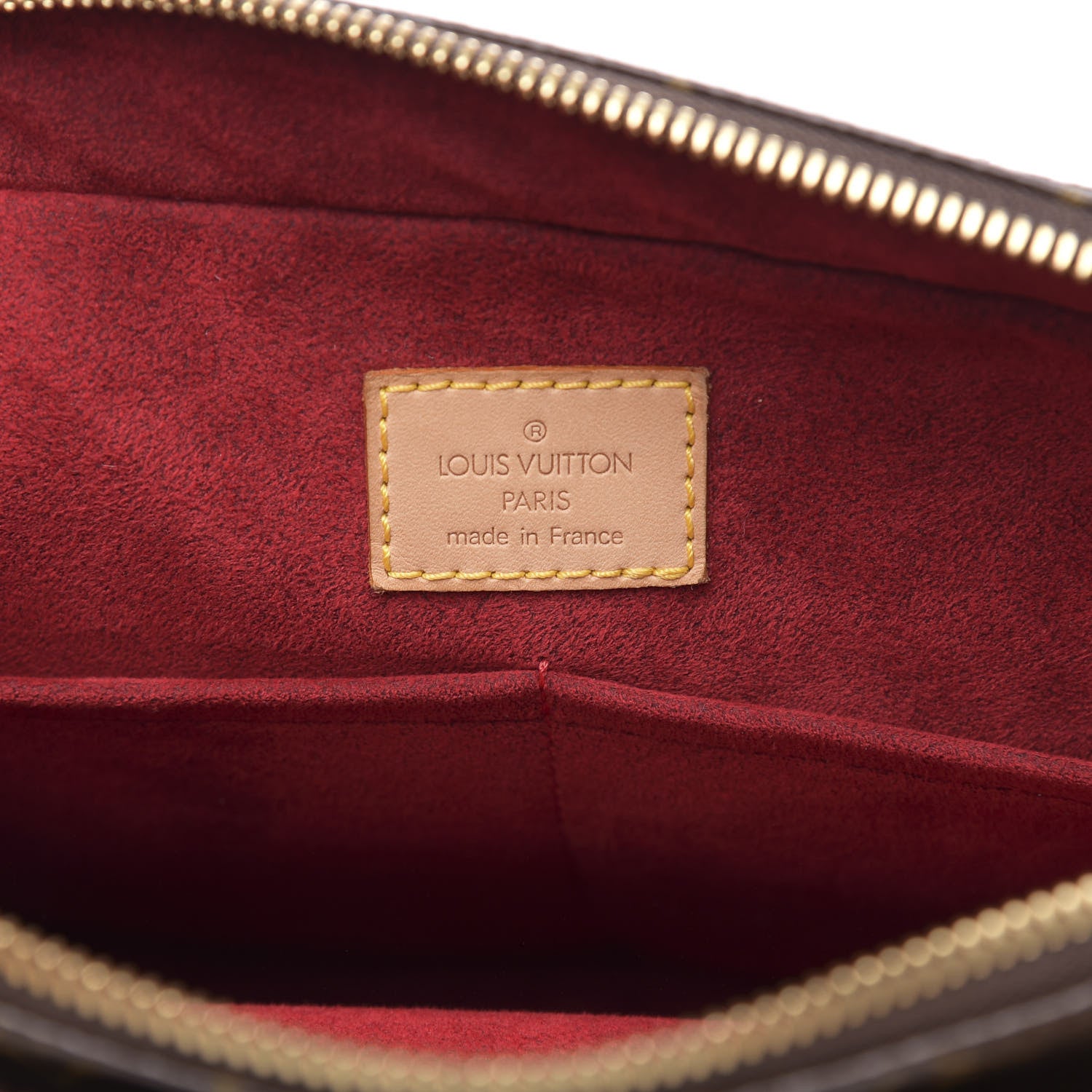 Louis Vuitton Monogram Multipli-Cite 6 of 10