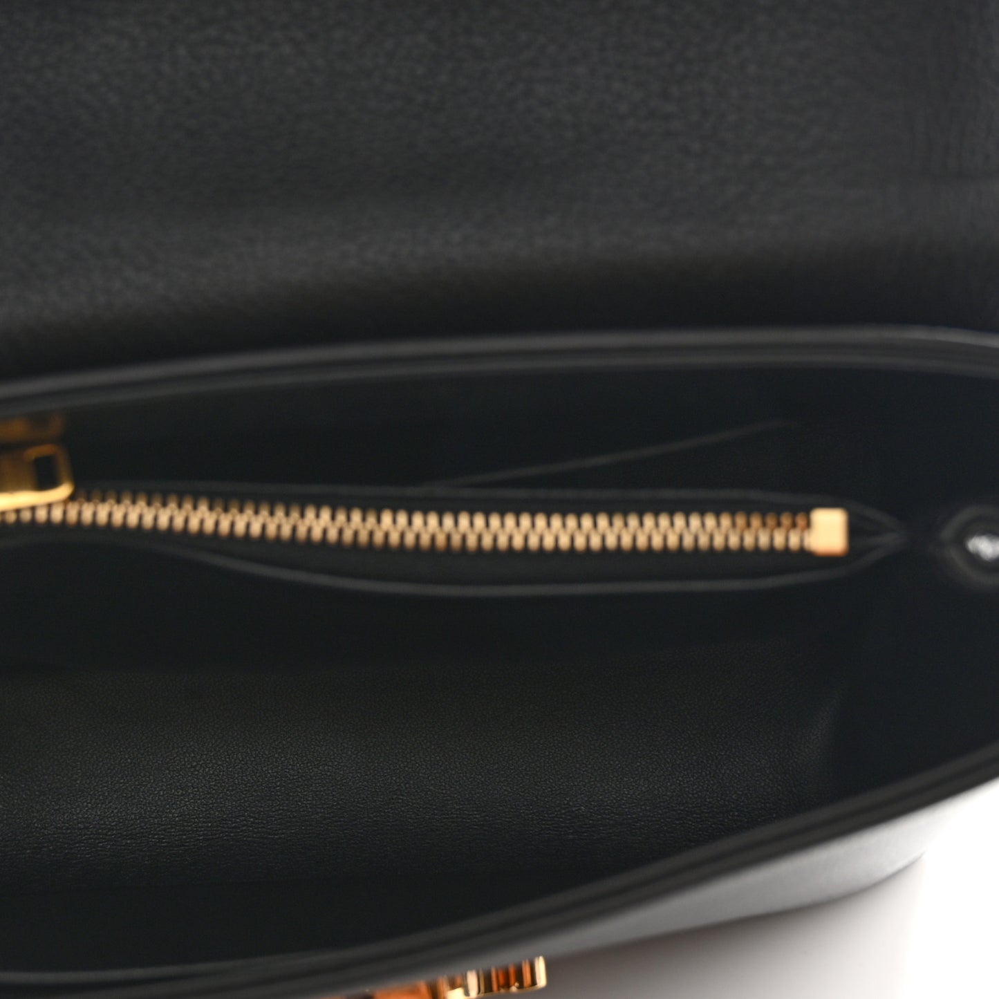 Supple Calfskin Teen Nino Black