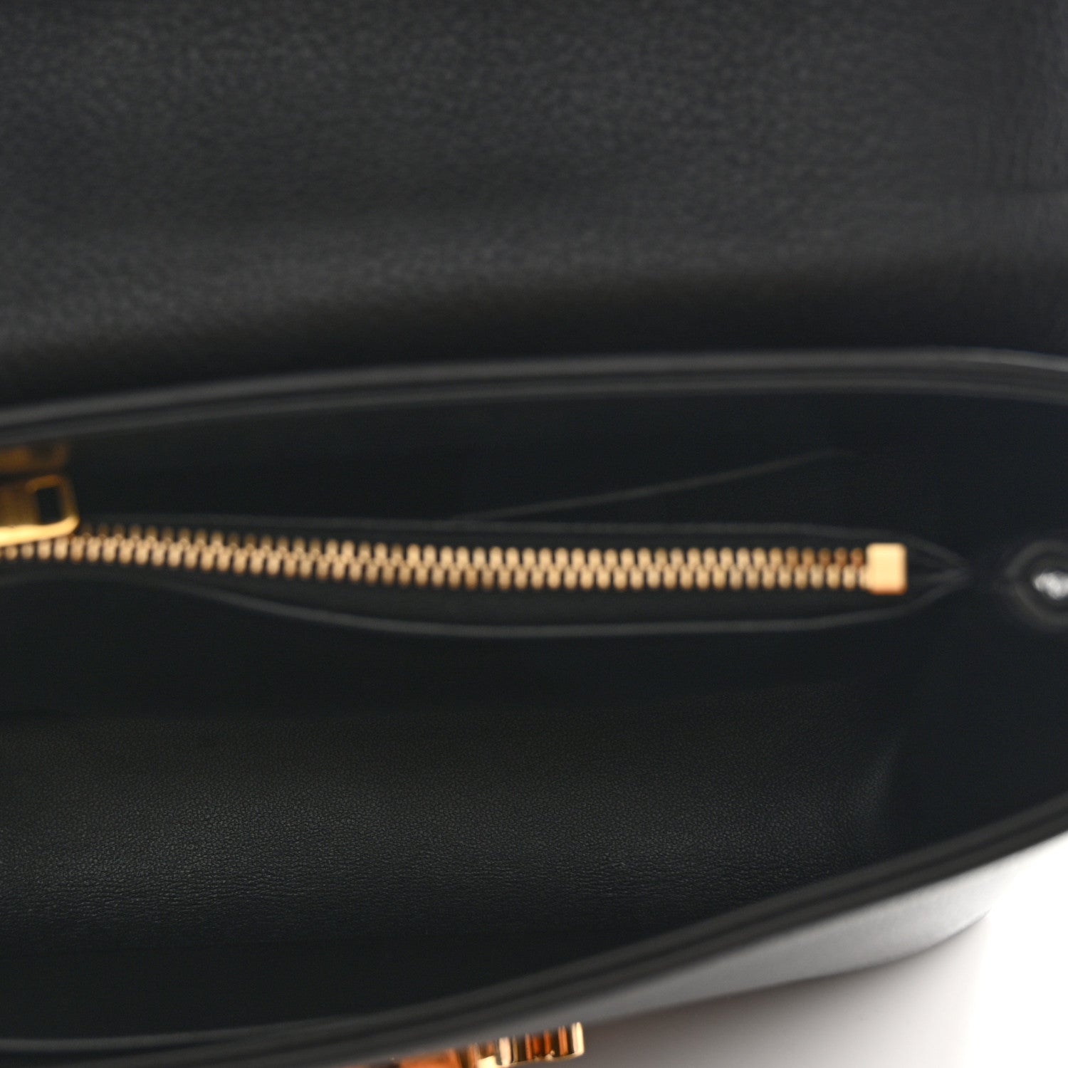 Celine Supple Calfskin Teen Nino Black 5 of 10