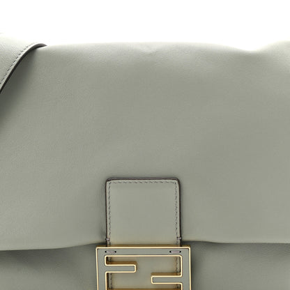 Fendi Nappa Medium Mamma Baguette Matcha Green 8 of 10