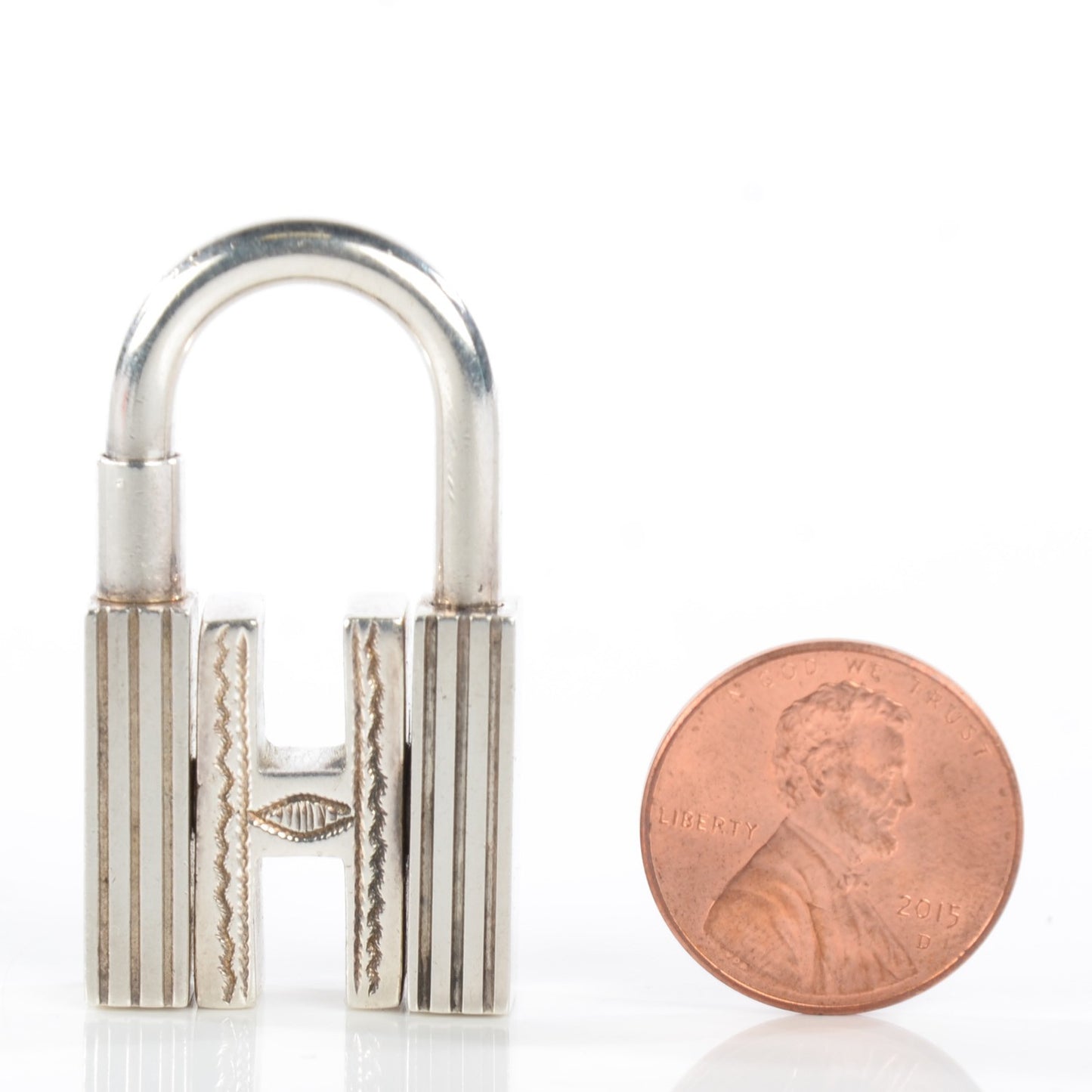 Sterling Silver Touareg Cadena Lock