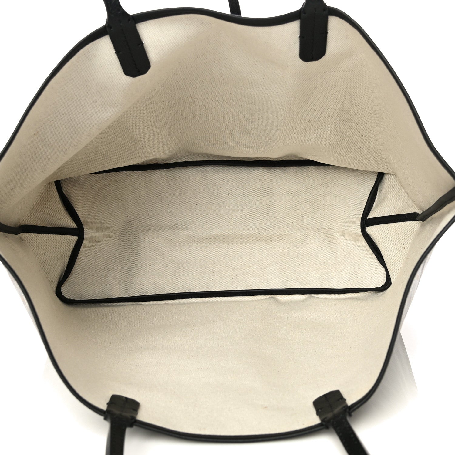 Goyard Goyardine Saint Louis PM Black 5 of 10