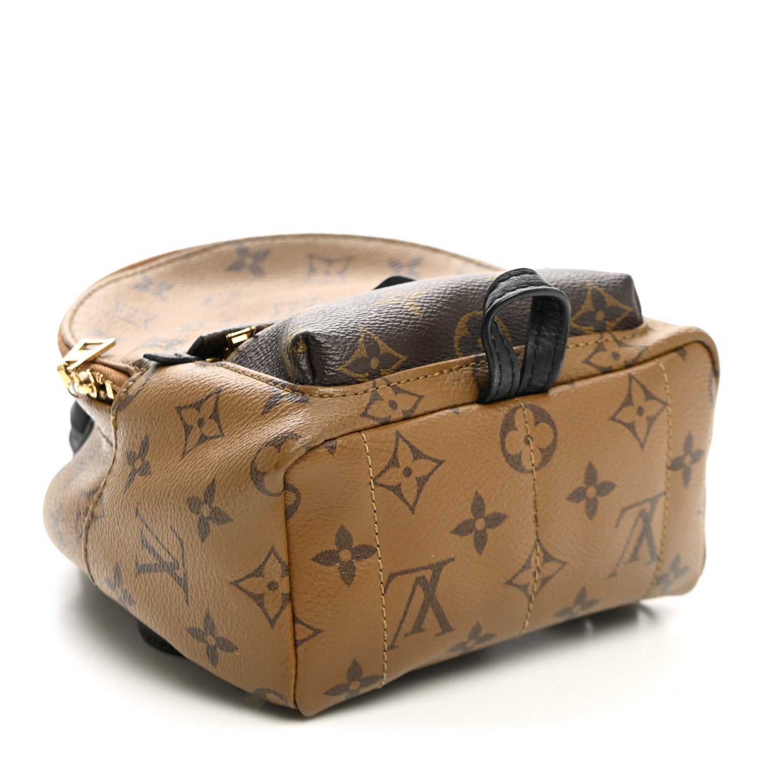 Louis Vuitton Reverse Monogram Palm Springs Backpack Mini 4 of 9