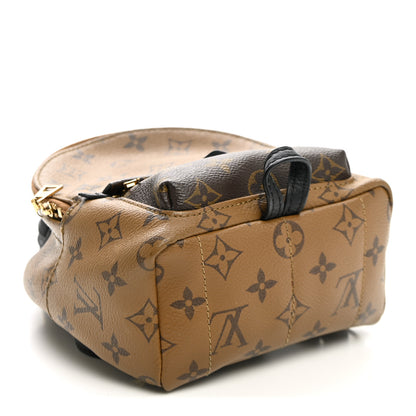 Louis Vuitton Reverse Monogram Palm Springs Backpack Mini 4 of 9