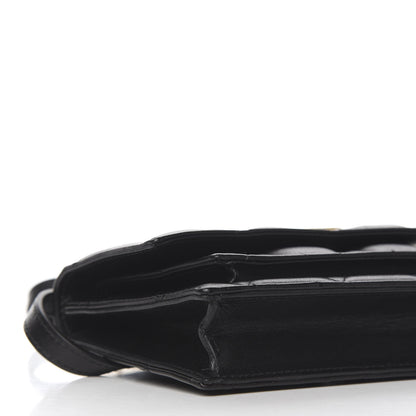 Balenciaga Nappa Calfskin Quilted XS Sharp Belt Bag Black 6 of 8