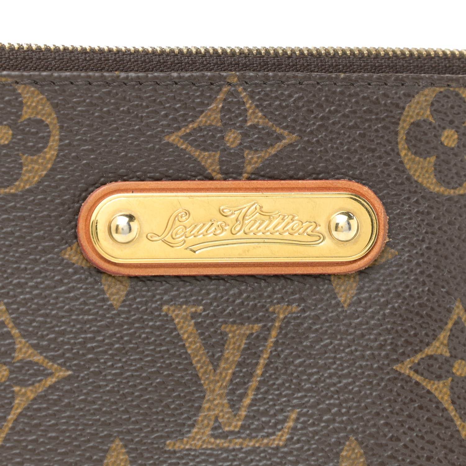 Louis Vuitton Monogram Eva Clutch 9 of 10