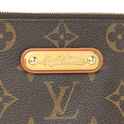 Louis Vuitton Monogram Eva Clutch 9 of 10
