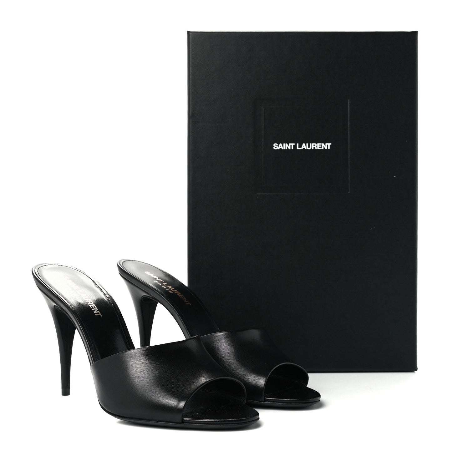 Lambskin Sexy 95mm Pumps 38 Black